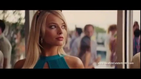 The wolf of wall street sex scene
