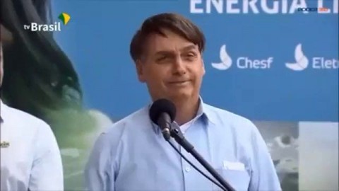 Tomou porra, disse Bolsonaro - cum compilation