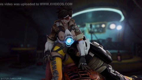 Tracer and Roadhog