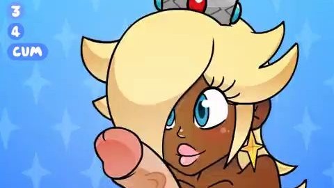 Rosalina Boobjob