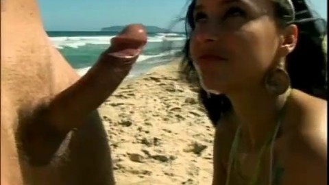 Brazilian Beach Sex Anal - Anal sex on the beaches of Brazil, uploaded by Fithan