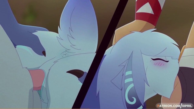 Furry Blowjobs, uploaded by Zoltony