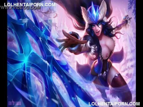 League of legends hentai - LoL Hentai