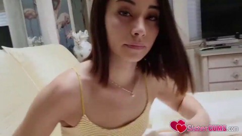 Blackmailed Party Girl Fucking Bad Brother
