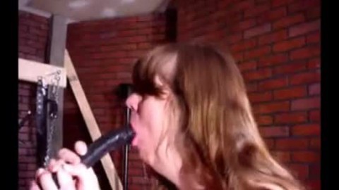 Mom Throat is Insatiable and Hollow blowjob dildo toys amateur