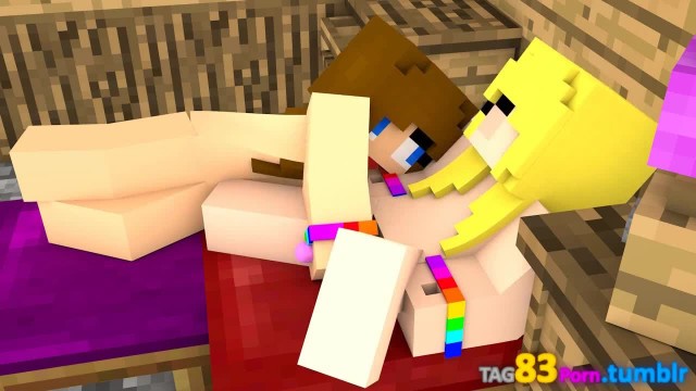 Minecraft Lesbian Hentai