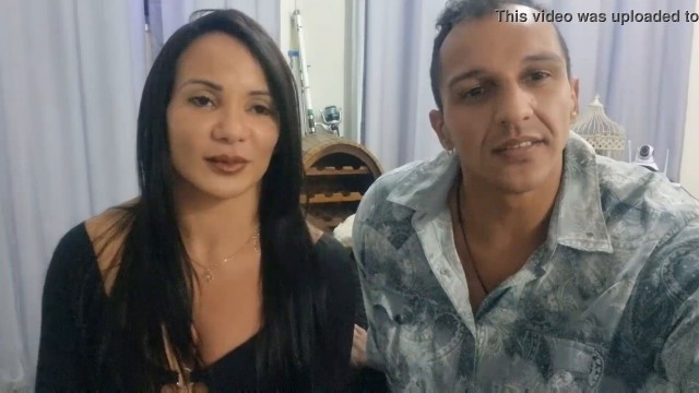 Entrevista parte 1 com novo Ator porno Pitbull porn. "Conheça um pouco dessa fera" ..Completo no XV red