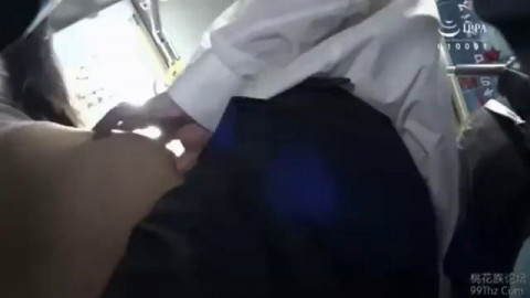 Chikan Compilation - Sexy asian wives groped and fucked on the train. PMV