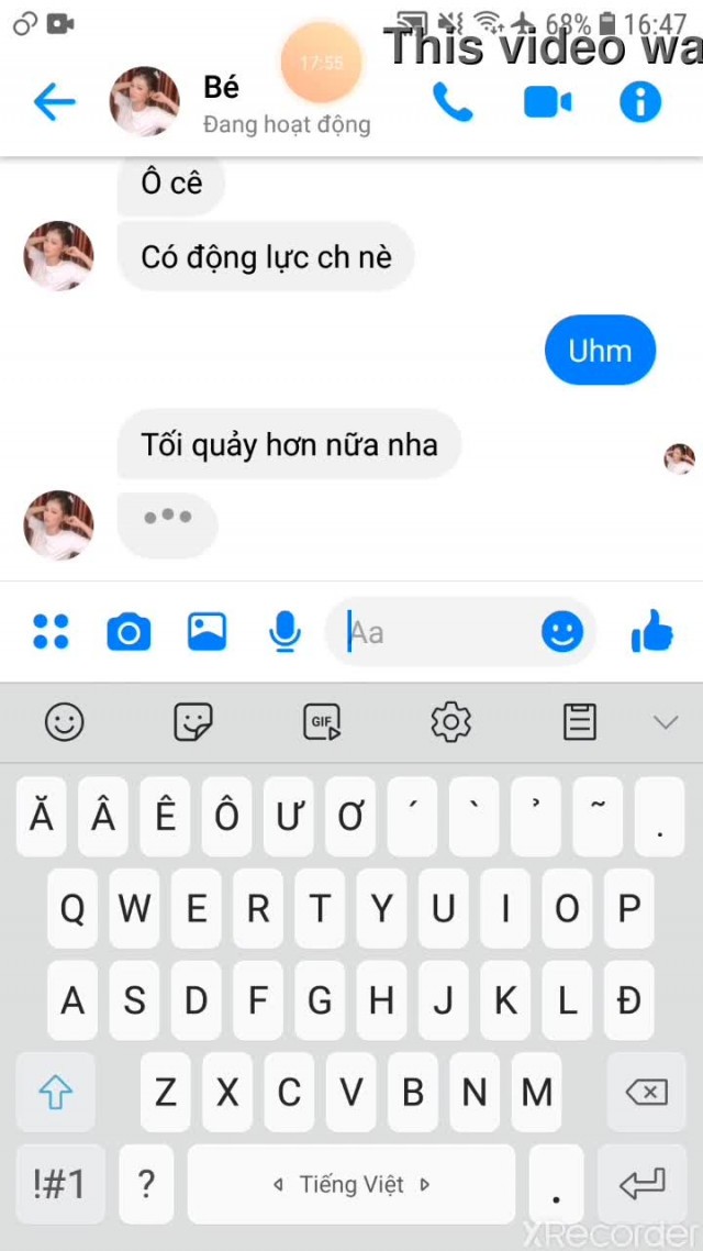 Gái dâm VN chat sex