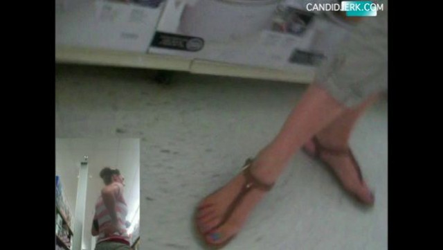 Teen Candid Sandals