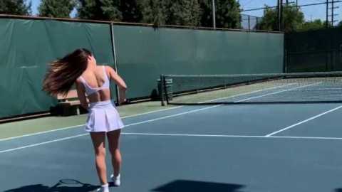 rock erfolg haben sich an etwas gewöhnen tennis court sex überspringen