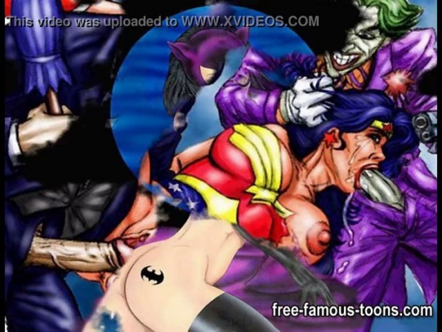 Batman Hentai - batman hentai Full HD Porn Videos - PlayVids
