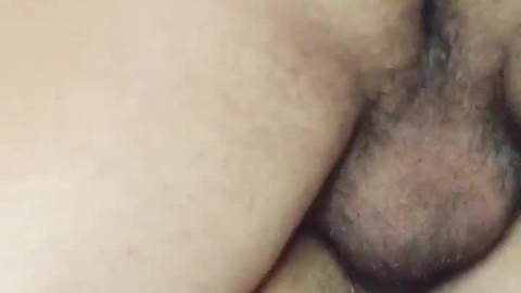 Brother best friend fuck my tight pussy and cum inside