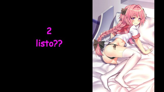 Astolfo JOI/CEI en ESPAÑOL