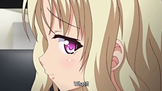 Hentai girl at work, uploaded by Wingarr