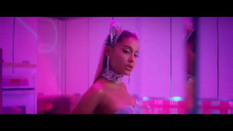 Ariana Grande - 7 rings (Porn Music Video)