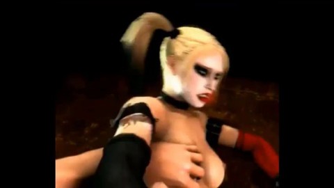 Harley Quinn, Harry Potter and others ... Porn Cartoons