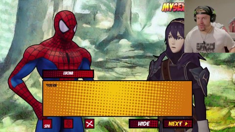 SPIDER-MAN MEETS THE WRONG SIDE OF THE INTERNET! [Uncensored]