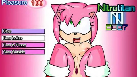 sonic sex