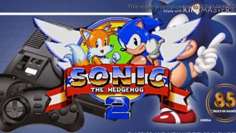 Sonic the hedghog 2 (Analise)