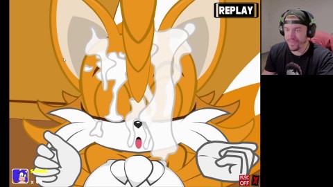 This Sonic Game Is Very Satisfying In a Weird Way [Uncensored]