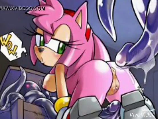 Amy rose hentai