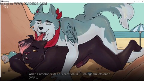 Furry Animation Stories Gay Sex Game Yiff Parts 1 To 4, uploaded by Rdraldan