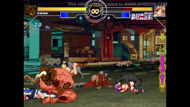 Minotaur vs Birdget