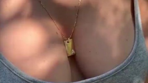 Amanda cerny boobs