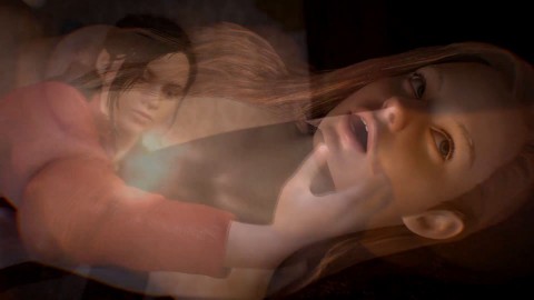 Resident Evil - Rosemary Winters compilation - 3D Porn