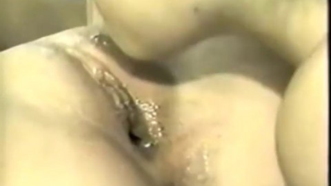 Creampie Eating Free Threesome Porn Video