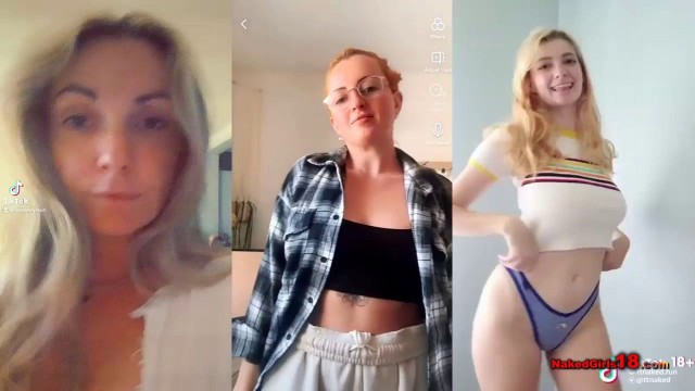 Split Screen Naked Challenge Compilation Of Instagram Onlyfans Models