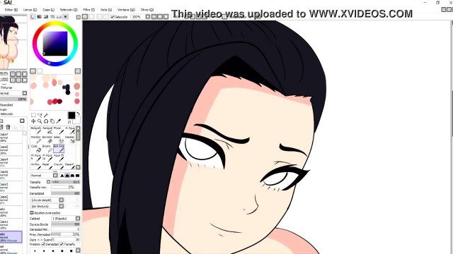 SPEED DRAW MOMO YAOYOROZU BOKU NO HERO ACADEMIA / MY HERO ACADEMIA