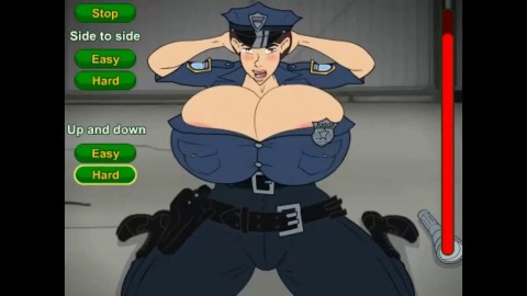 Meet N' Fuck - Officer Juggs: Thanksgiving Parade (Full Version) - HD 1080p