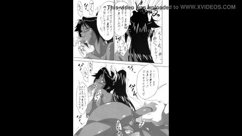 Neko Na Hito Hachi Na Hito - Bleach Extreme Erotic Manga Slideshow