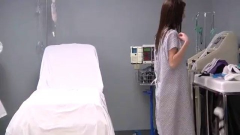 MED Janitor pretends to be a doctor when a woman comes to the hospital p.