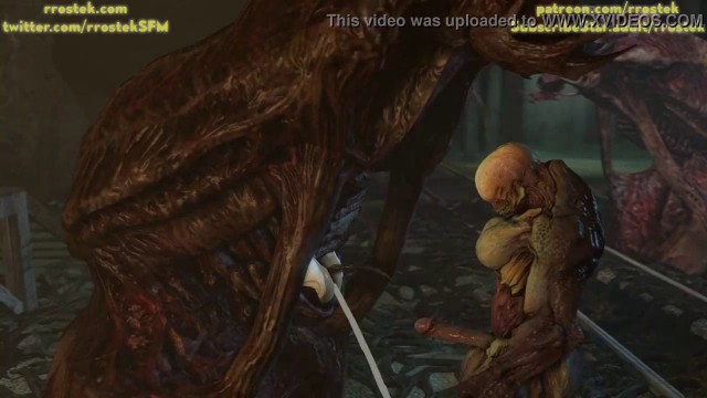 Samus Aran on a Strange Alien Planet part3 Full
