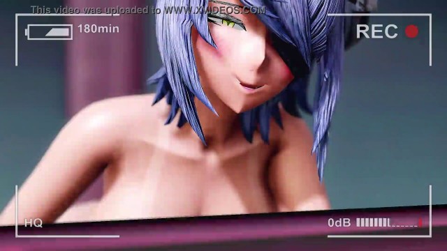 FUTANARI MMD EXHIBITIONISM