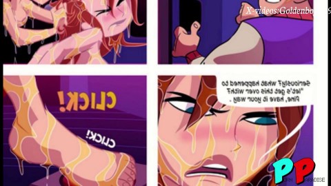 480px x 270px - Kim Possible Hentai Oil fight 1/3, uploaded by Infinn