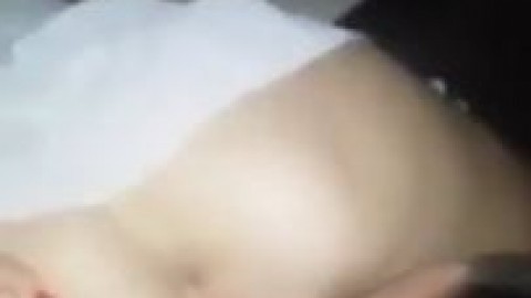Teen Loses a dare so her bff eats her pussy