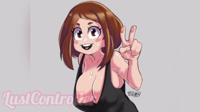 Ochako Uraraka 2 - My Hero Academia [Compilation]