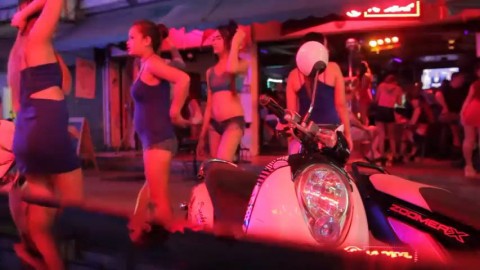 pattaya nightlife