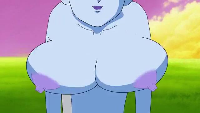 Vados gets fuck by cabba dragon ball super hentai