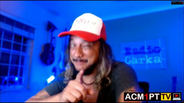 El Bananero nos putea en vivo (Nos manda saludos) en #RadioGarka