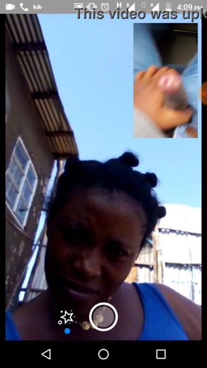 flashing dick to fb frnd