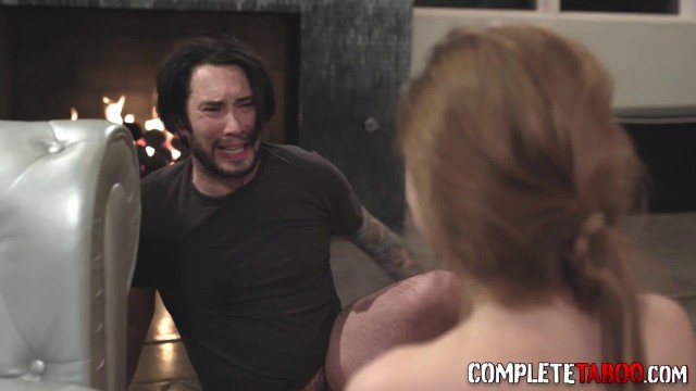 AI slut pleasures her owners cock