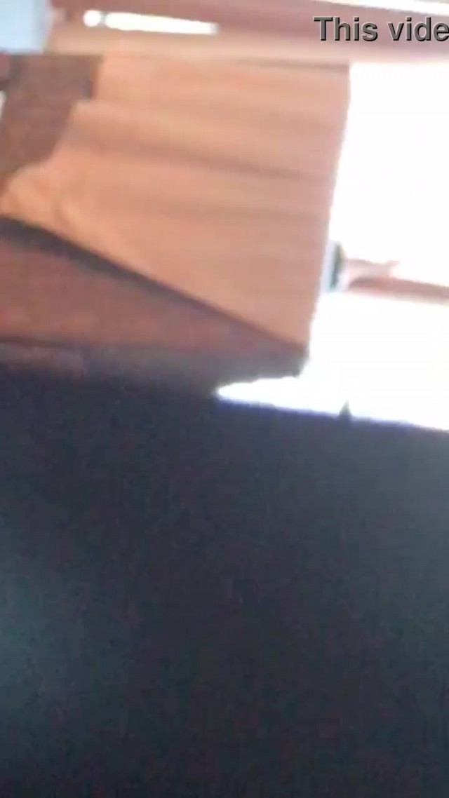 Caught my sister masturbating while on vacation