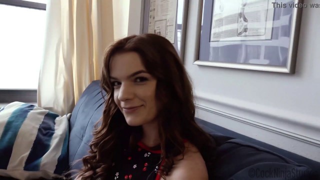 THOT Step Sister Fucks Step Brother To Win A Cock Trophy Preview - Dahlia Red / Emma Johnson
