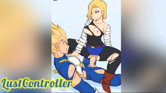 Android 18 - Dragon Ball [Compilation]