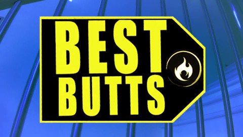 BEST BUTTS: Sheena Ryder rides & milks Laz Fyre's Dick *Bubble Booty*